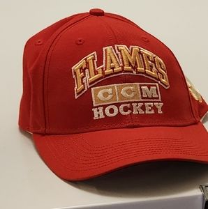 CCM Calgary Flames snapback hat